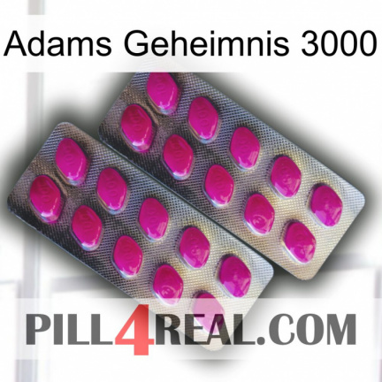 Adams Secret 3000 10